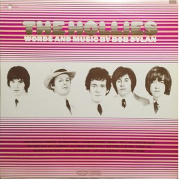 The Hollies ‎– Words And...