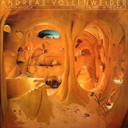 Andreas Vollenweider ‎–...