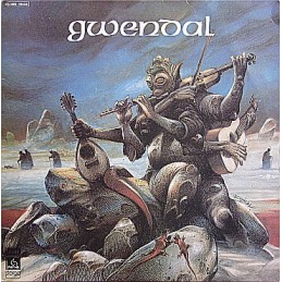 Gwendal - À Vos Désirs