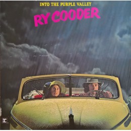 Ry Cooder - Into The Purple...