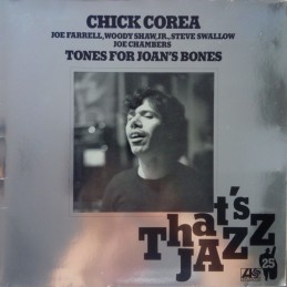 Chick Corea - Tones For...