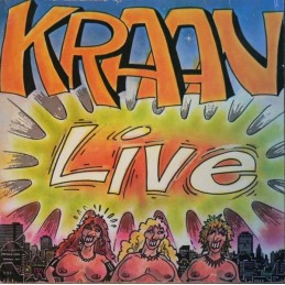 Kraan - Live