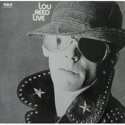 Lou Reed - Lou Reed Live