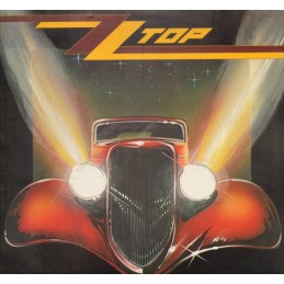 ZZ Top - Eliminator