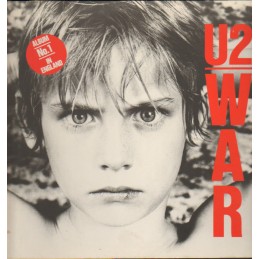 U2 - War