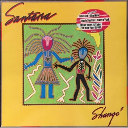 Santana - Shango