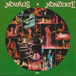 Novalis - Konzerte