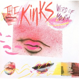 The Kinks - Word Of Mouth