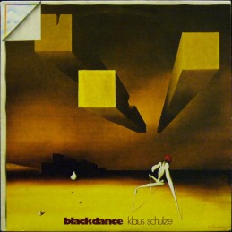 Klaus Schulze - Blackdance