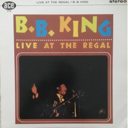 B.B. King - Live At The Regal