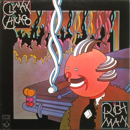 Climax Blues Band - Rich Man