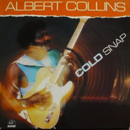 Albert Collins - Cold Snap