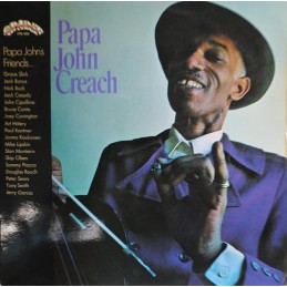 Papa John Creach - Papa...