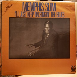 Memphis Slim - I’ll Just...