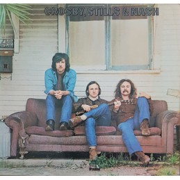 Crosby, Stills & Nash -...