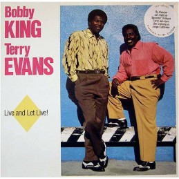 Bobby King, Terry Evans -...