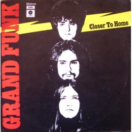 Grand Funk Railroad -...