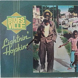 Lightnin' Hopkins - Bluesville