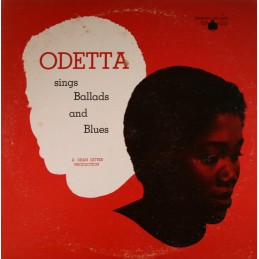 Odetta - Sings Ballads And...