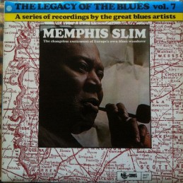 Memphis Slim - The Legacy...