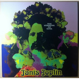 Janis Joplin - Texas...