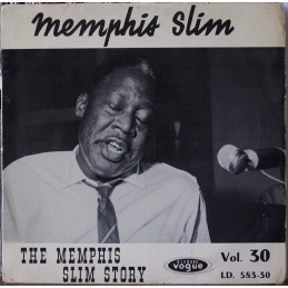 Memphis Slim - The Memphis...