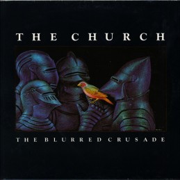 The Church - The Blurred...