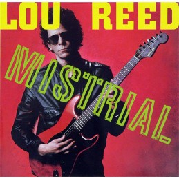 Lou Reed - Mistrial