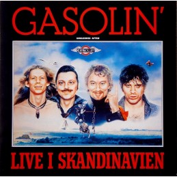 Gasolin' - Live I...