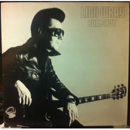 Link Wray - Bullshot