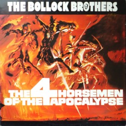 The Bollock Brothers - The...