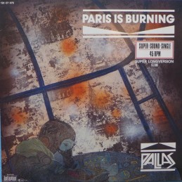 Pallas - Paris Is Burning