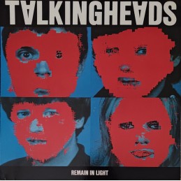 Talking Heads - Remain In...