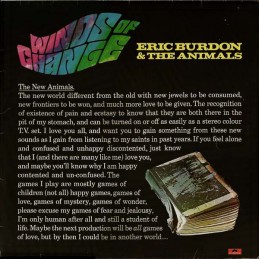 Eric Burdon & The Animals -...