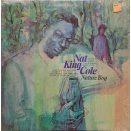 Nat King Cole ‎– Nature Boy