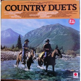 Various ‎– Country Duets
