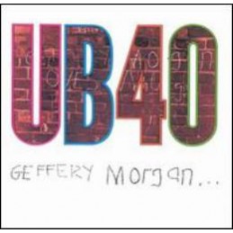 UB40 ‎– Geffery Morgan...