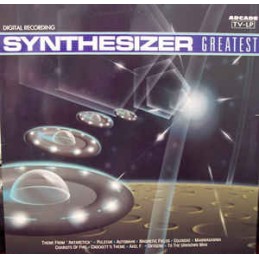 Ed Starink ‎– Synthesizer...