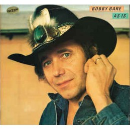 Bobby Bare ‎– As Is