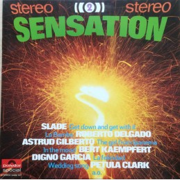 Various ‎– Stereo Sensation...