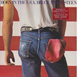 Bruce Springsteen ‎– Born...