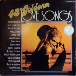Various - 48 Golden Love Songs