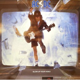 AC/DC - Blow Up Your Video