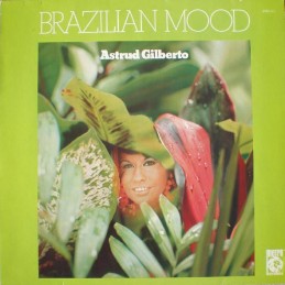 Astrud Gilberto - Brazilian...