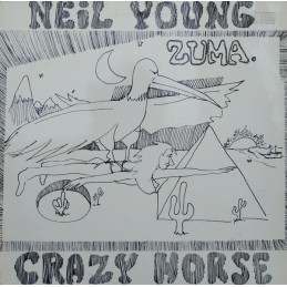 Neil Young, Crazy Horse - Zuma