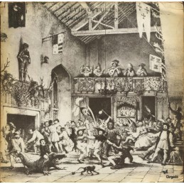 Jethro Tull - Minstrel In...