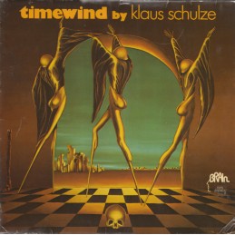 Klaus Schulze - Timewind