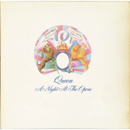 Queen - A Night At The Opera