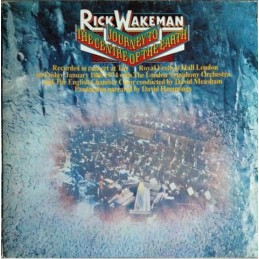 Rick Wakeman, London...