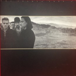 U2 - The Joshua Tree